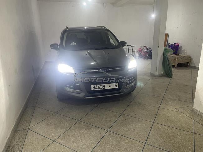 Ford Kuga Diesel Manuelle 2016 à Settat