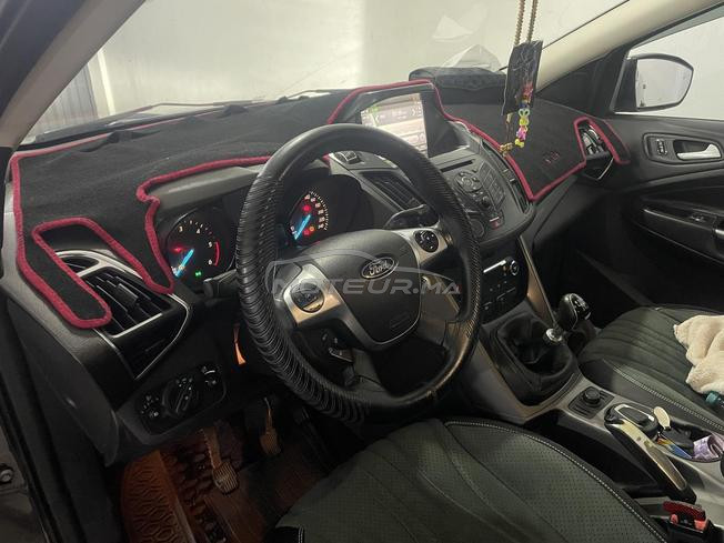 Ford Kuga Diesel Manuelle 2016 à Settat