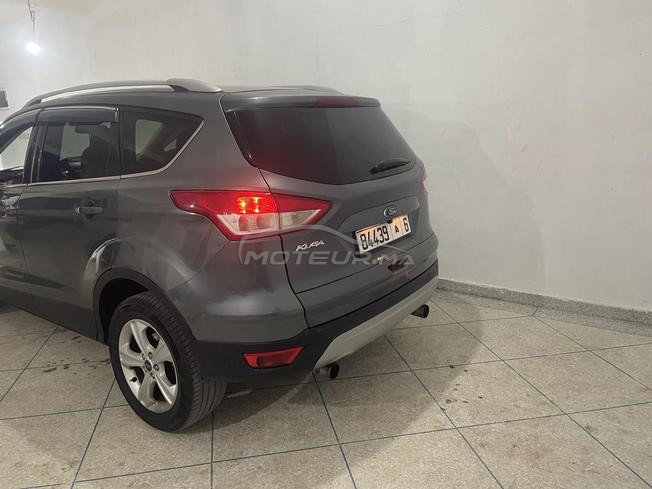 Ford Kuga Diesel Manuelle 2016 à Settat