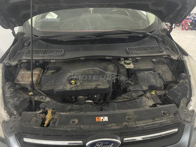 Ford Kuga Diesel Manuelle 2016 à Settat