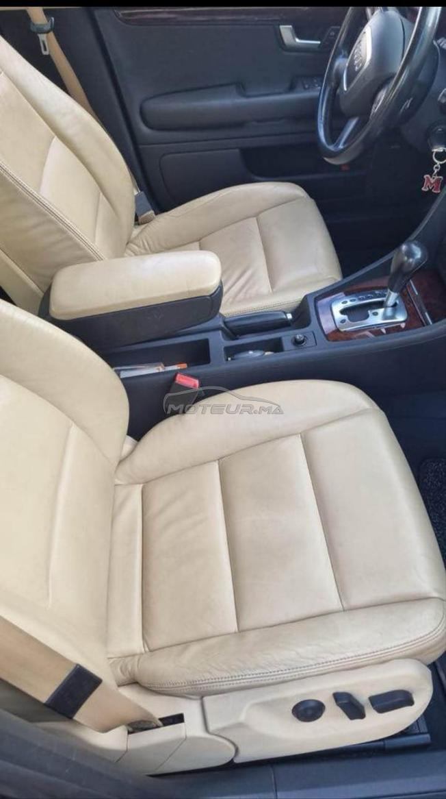 Audi A4 3.0 TDI Quattro 
