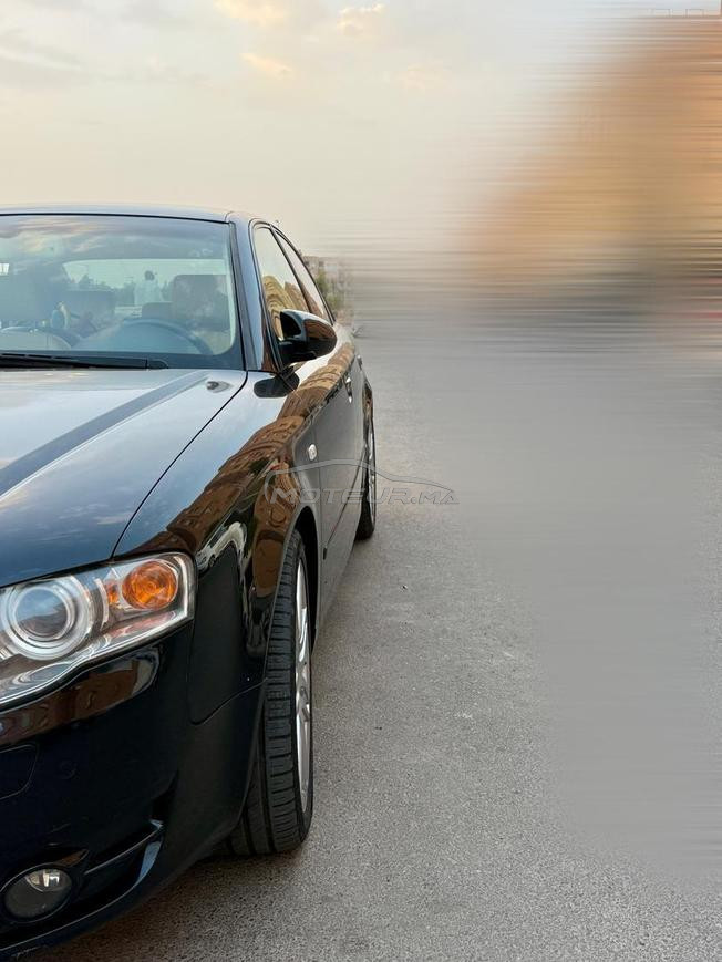 Audi A4 3.0 TDI Quattro 
