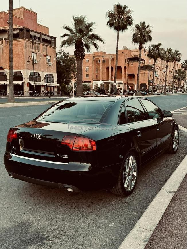 Audi A4 3.0 TDI Quattro 