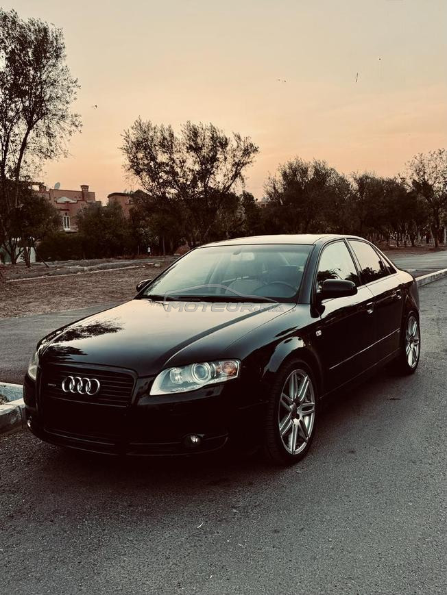 Audi A4 3.0 TDI Quattro 