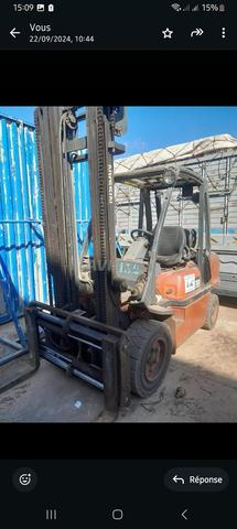 Camionnette 3 tonnes M'dionna - 2