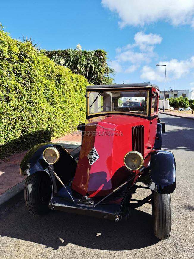 Renault NN2  1929