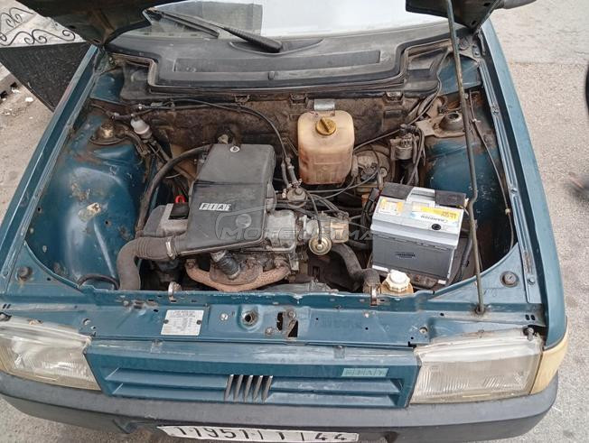 voiture uno essence 