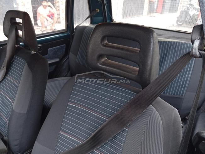 voiture uno essence 