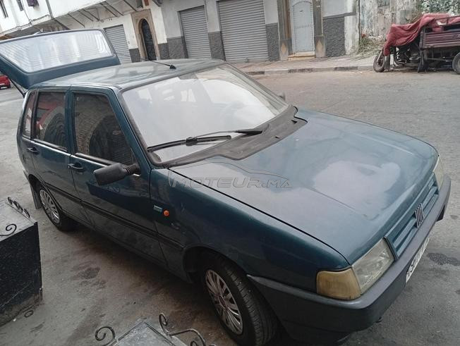 voiture uno essence 