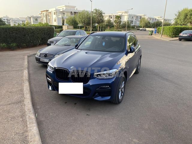 BMW X3 باك M Xdrive ديزل، خيارات إضافية - 2