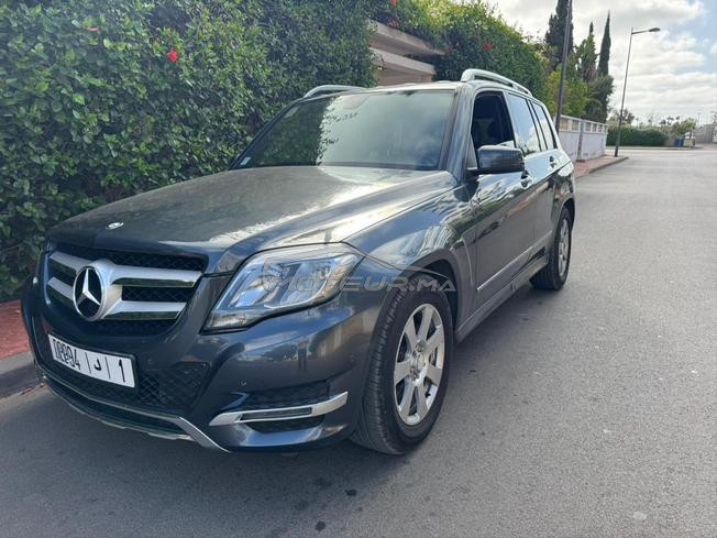 mercedes GLK 220 model 2013