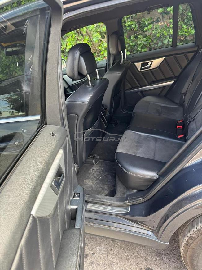 mercedes GLK 220 model 2013