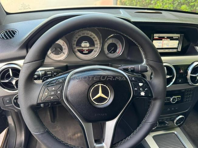 mercedes GLK 220 model 2013