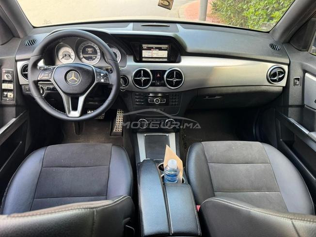 mercedes GLK 220 model 2013