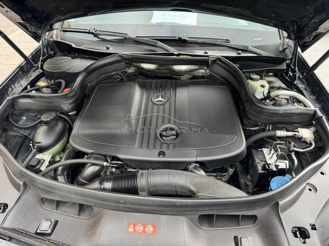 mercedes GLK 220 model 2013