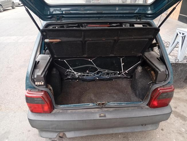 voiture uno essence 