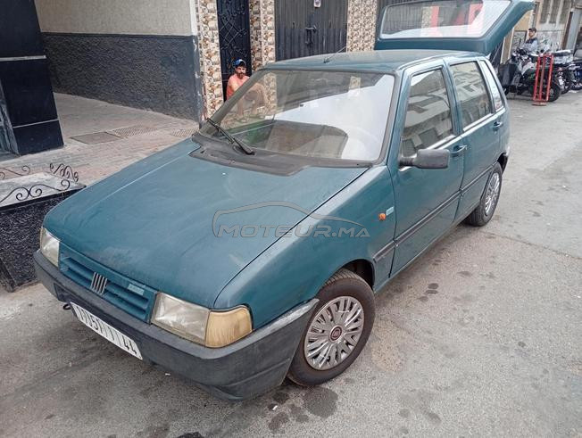 voiture uno essence 
