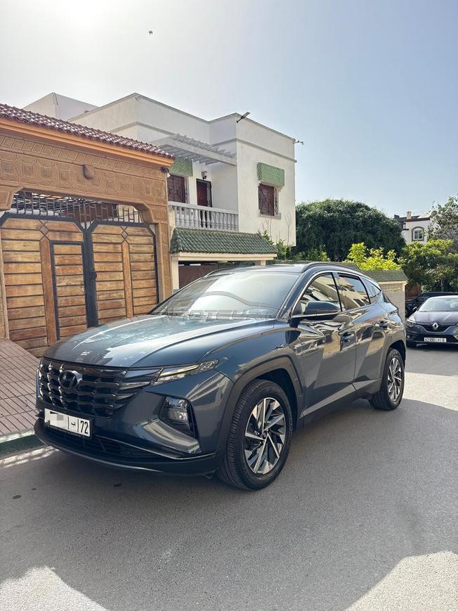Hyundai Tucson Diesel Automatique 2022 à Rabat