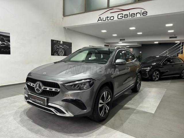 Mercedes-Benz Classe GLA 200d 2025