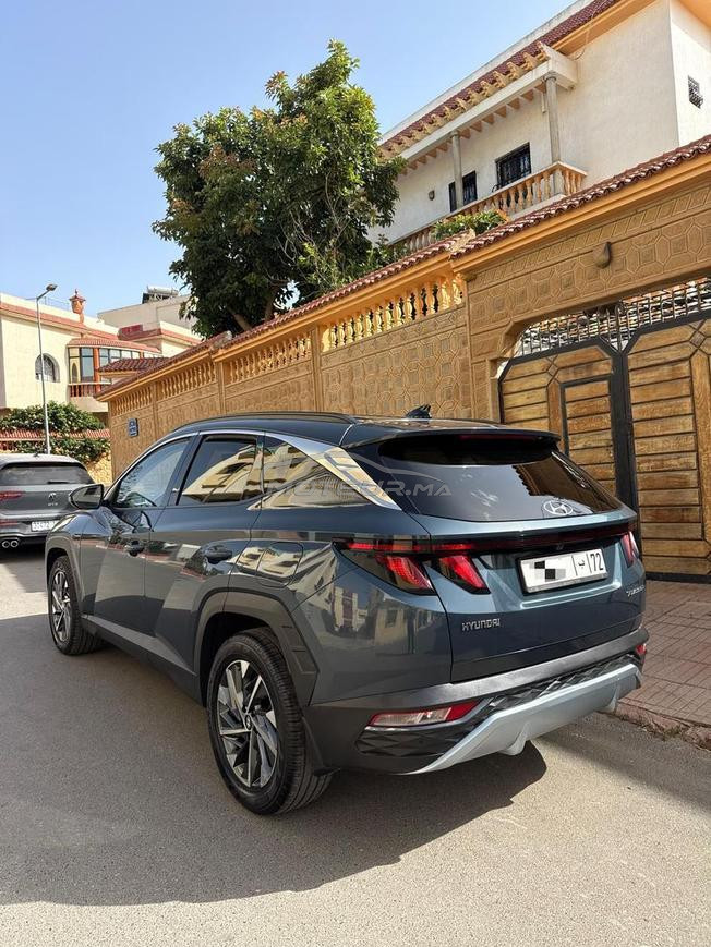 Hyundai Tucson Diesel Automatique 2022 à Rabat