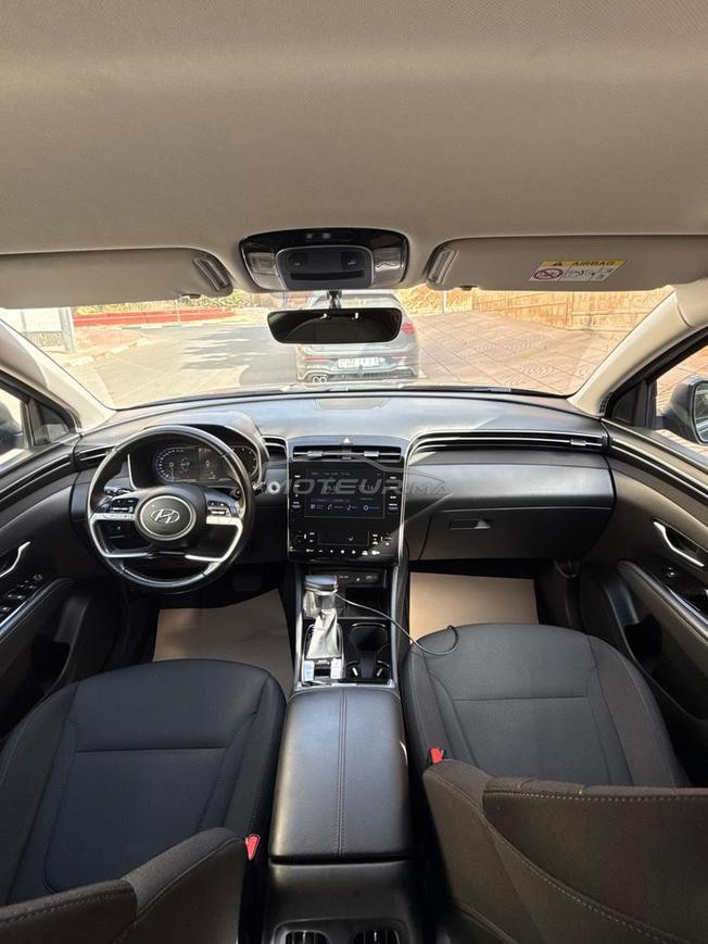 Hyundai Tucson Diesel Automatique 2022 à Rabat