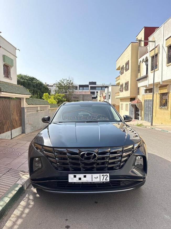 Hyundai Tucson Diesel Automatique 2022 à Rabat