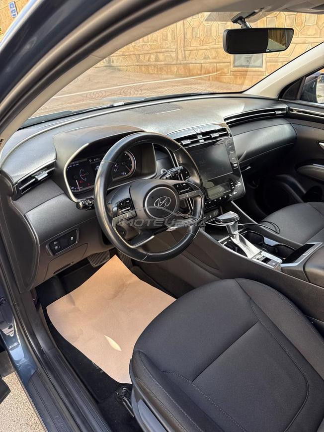 Hyundai Tucson Diesel Automatique 2022 à Rabat