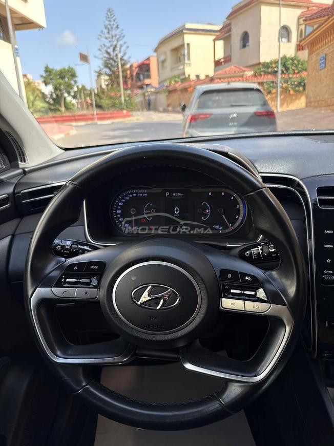 Hyundai Tucson Diesel Automatique 2022 à Rabat