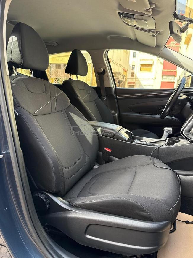 Hyundai Tucson Diesel Automatique 2022 à Rabat