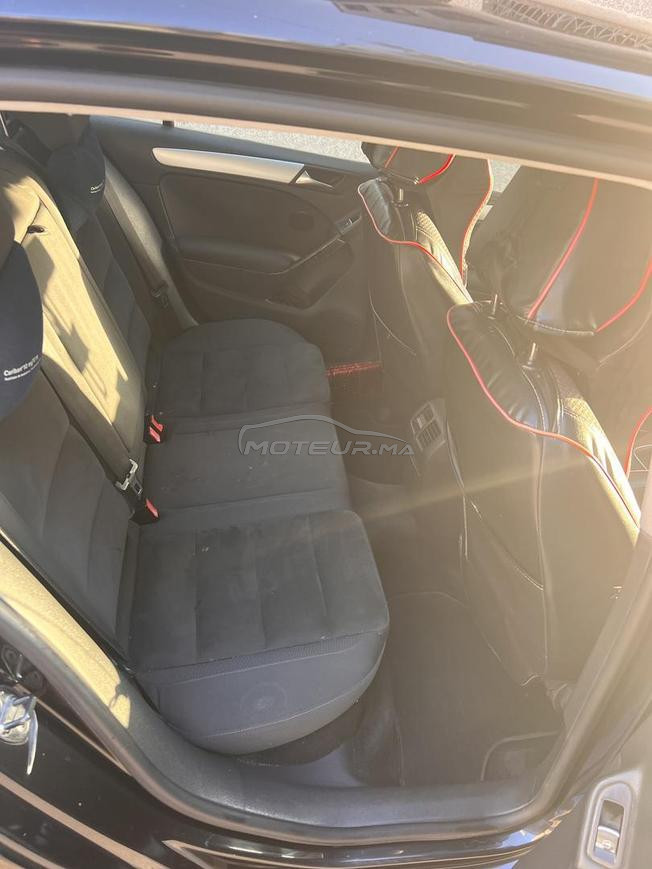 je  mets en vente ma voiture golf 6 