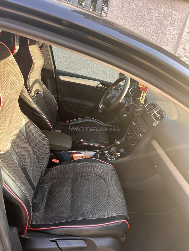 je  mets en vente ma voiture golf 6 