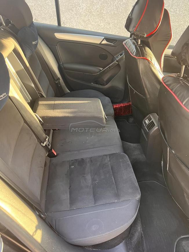 je  mets en vente ma voiture golf 6 