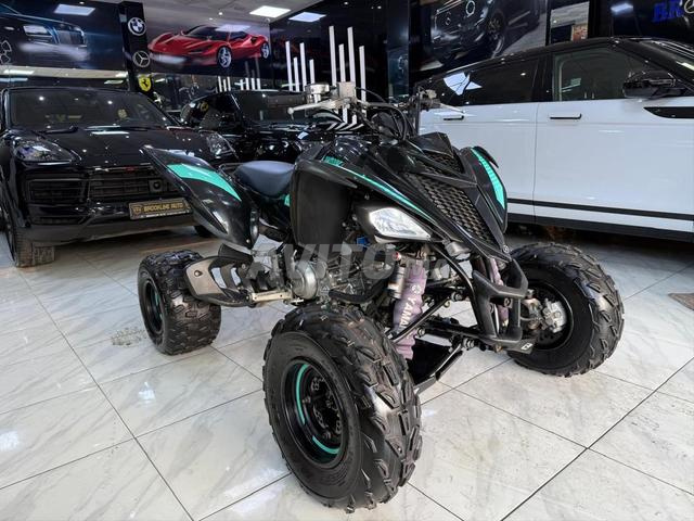Yamaha Raptor 700 R - 2
