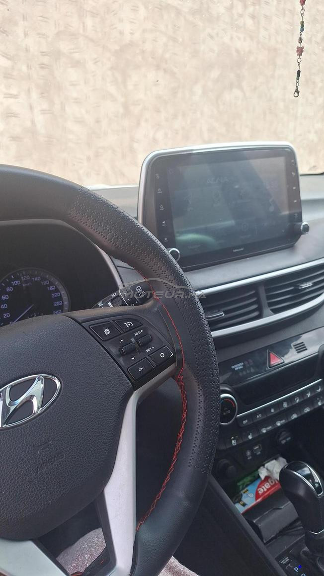tucson 2019 automatique toute option