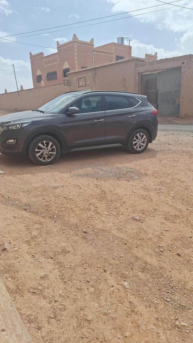 tucson 2019 automatique toute option