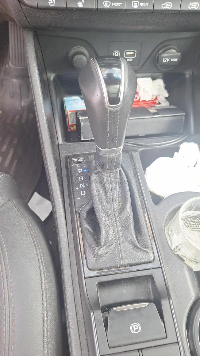 tucson 2019 automatique toute option
