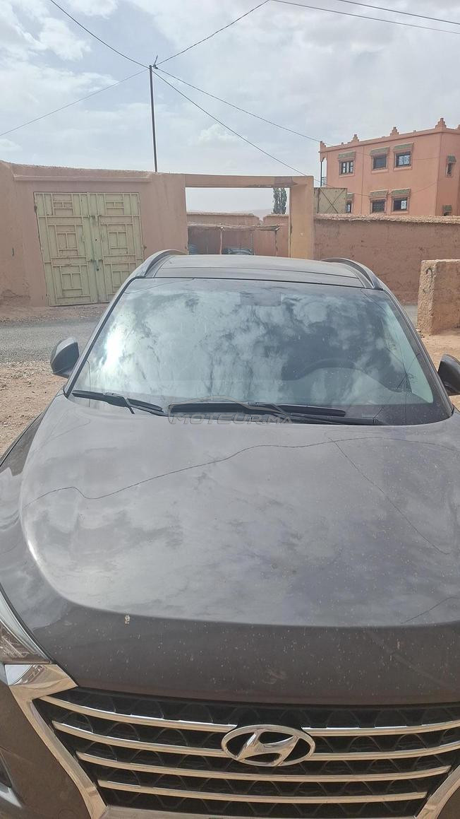tucson 2019 automatique toute option