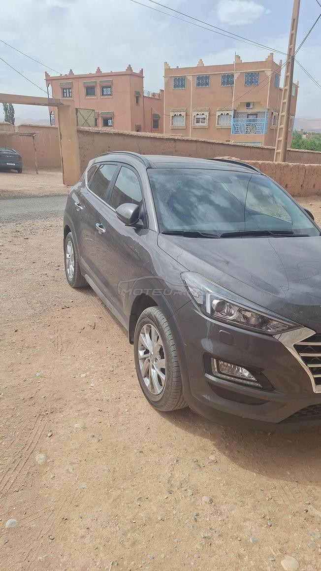 tucson 2019 automatique toute option