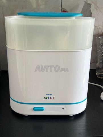 Stérilisateur biberons Avent Philips automatique - 2