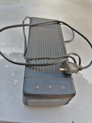 Moteur de parabole (Dish motor) - 2