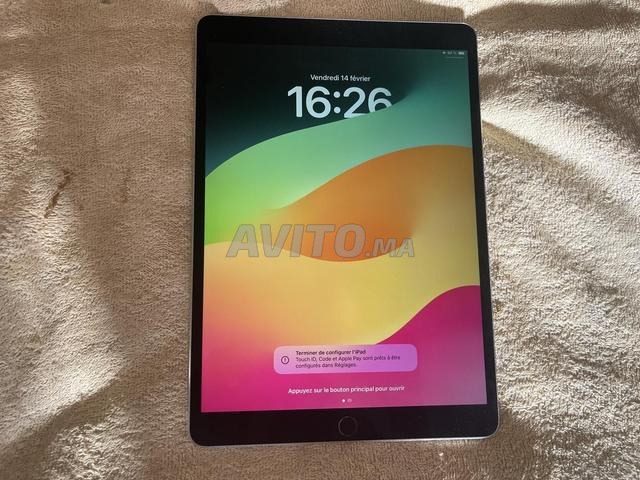 Ipad Pro 10.5 Wifi 256 GB Bypass - 2