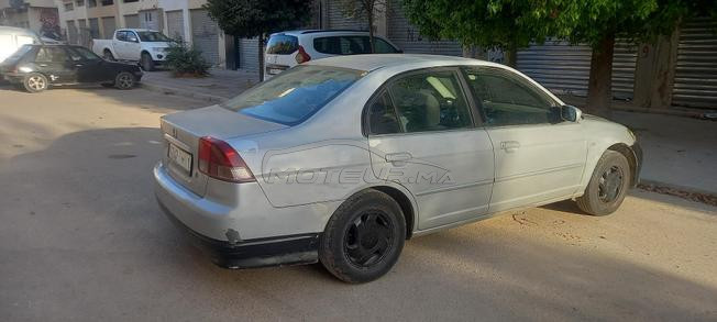 honda civic es8 2004 1.4
