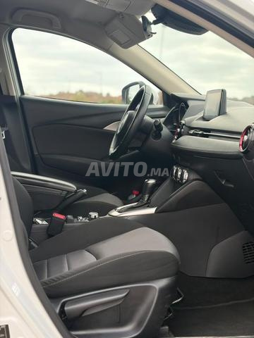 Mazda CX3 4x4 Modèle 2021 Diesel À Rabat