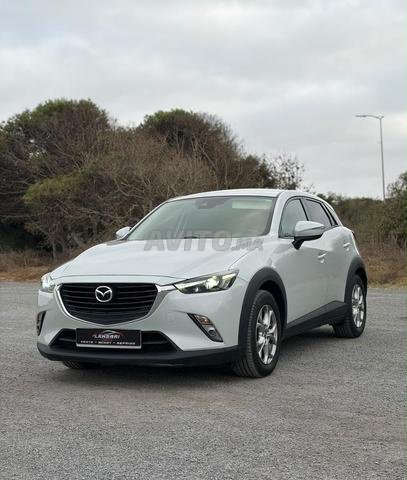 Mazda CX3 4x4 Modèle 2021 Diesel À Rabat