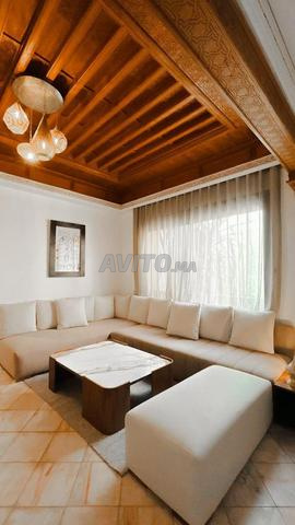 Appartement 2 chambres en rez-de-jardin – Palmeraie - 2