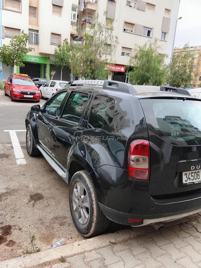 dacia duster l3amra 