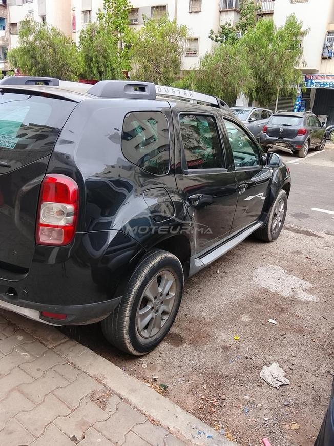 dacia duster l3amra 