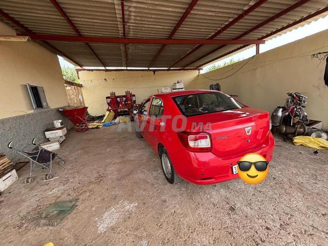 Dacia Logan - 2