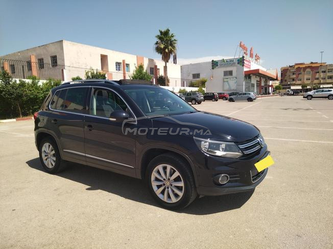 Volkswagen Tiguan Diesel 2.0L 
