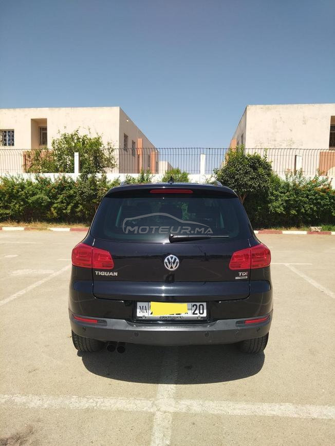Volkswagen Tiguan Diesel 2.0L 
